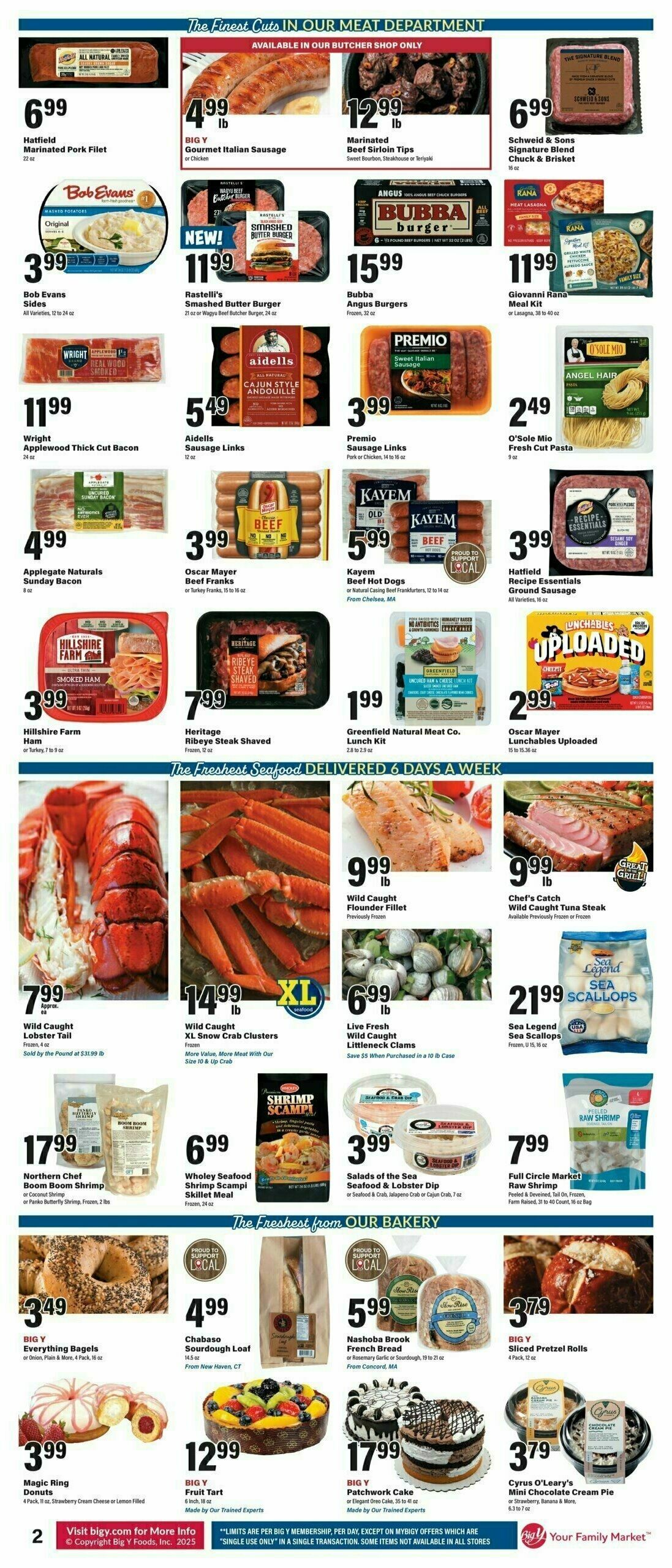 Big Y Weekly Ad from August 21