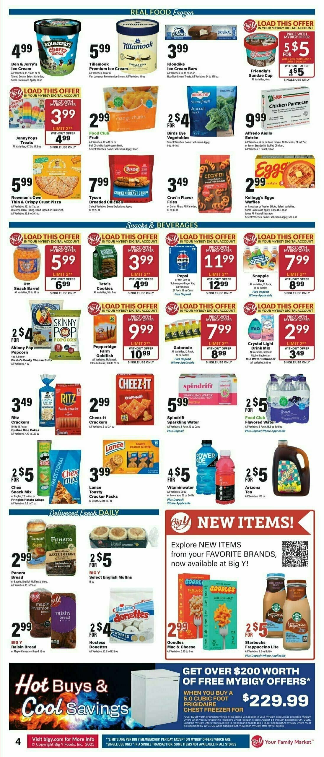 Big Y Weekly Ad from August 28