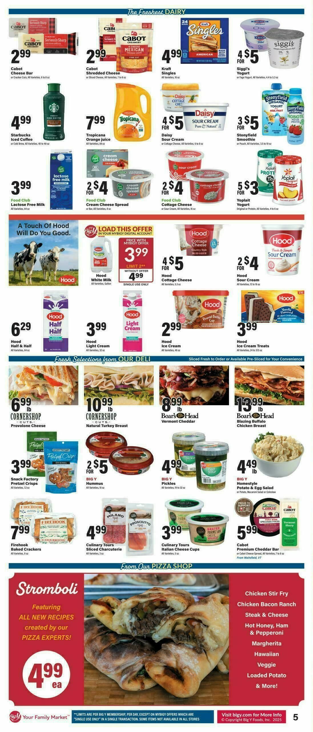 Big Y Weekly Ad from October 16