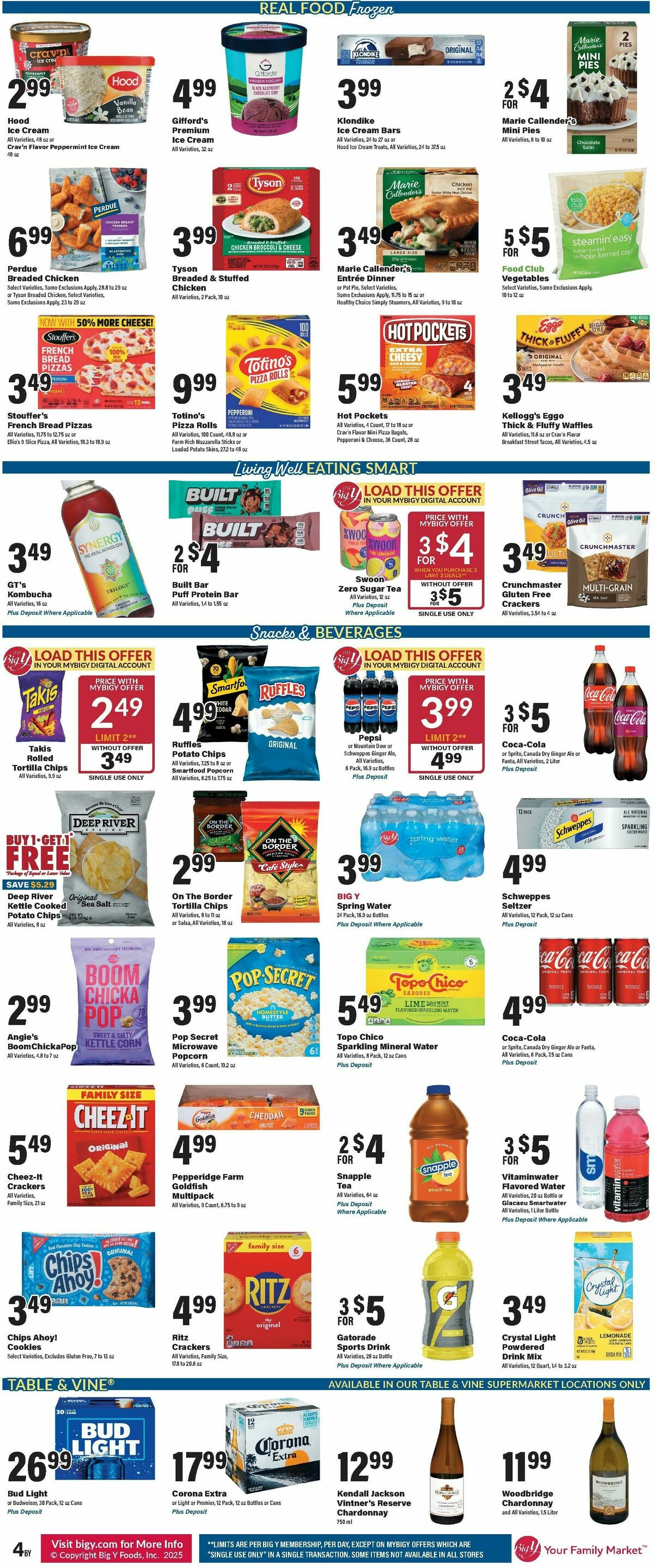 Big Y Weekly Ad from November 28