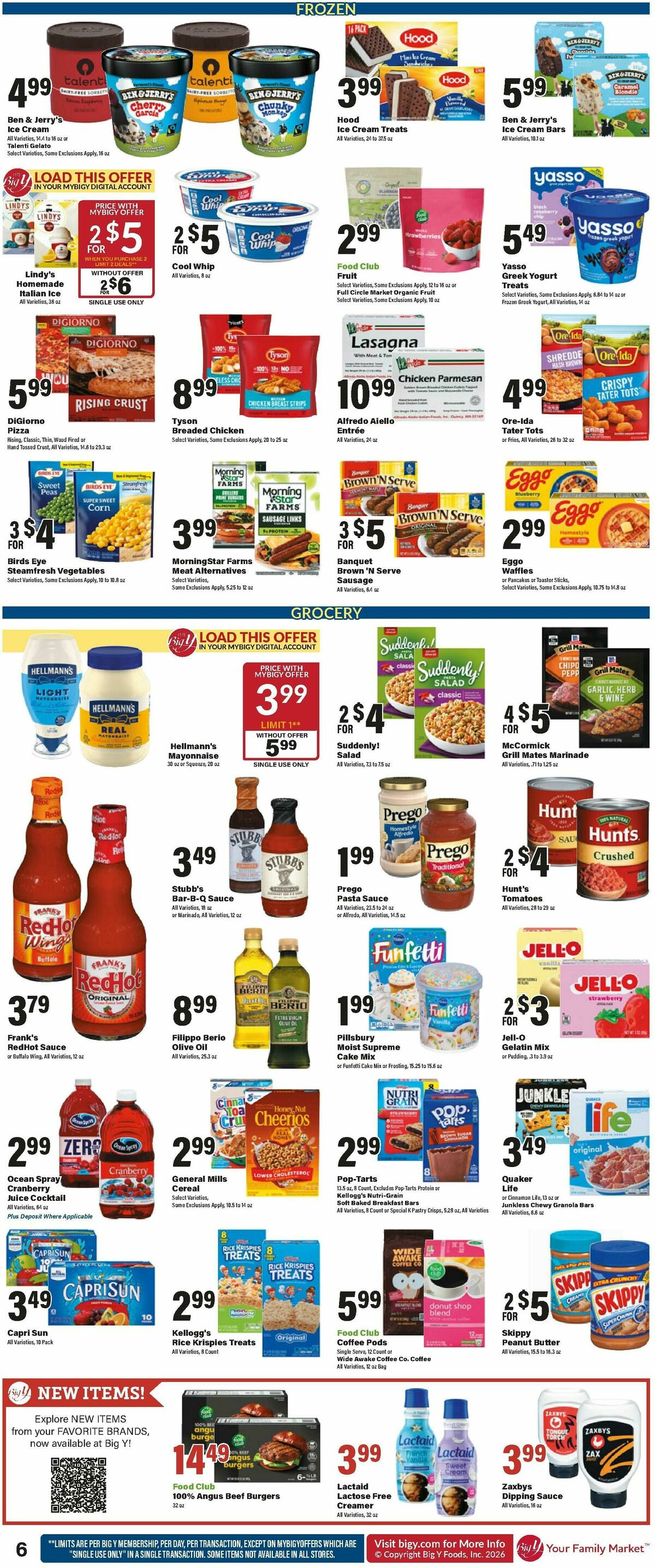 Big Y Weekly Ad from May 21