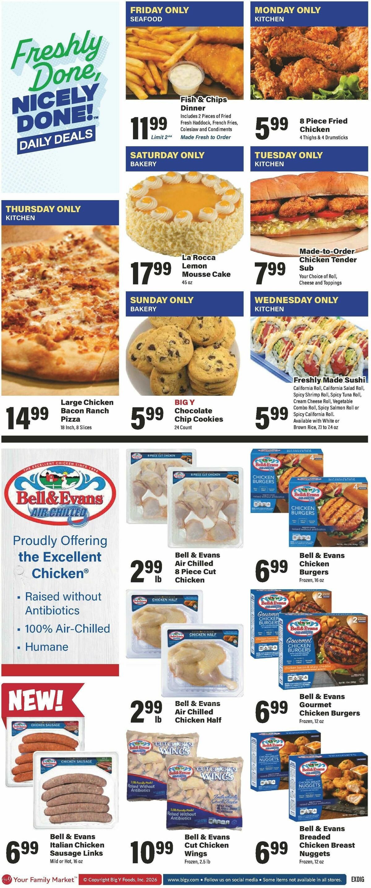 Big Y Weekly Ad from May 28