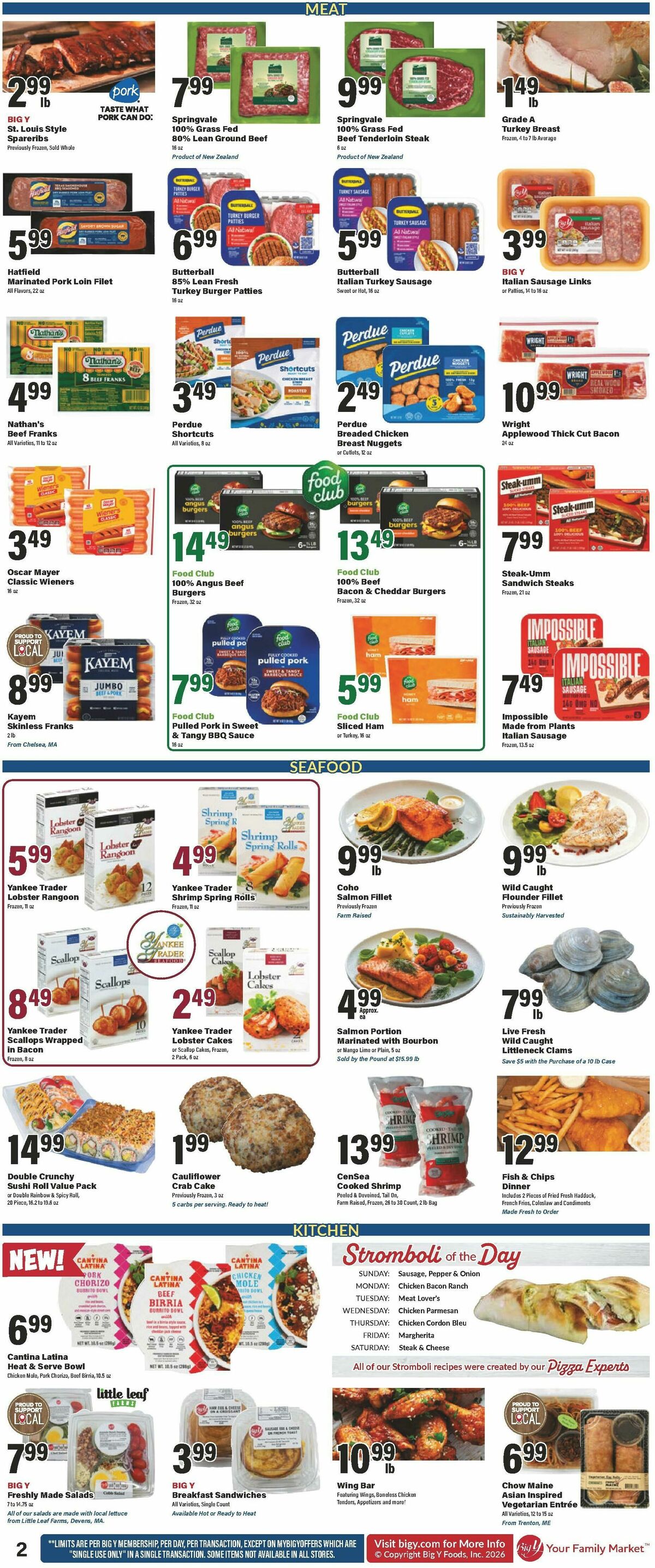 Big Y Weekly Ad from May 28