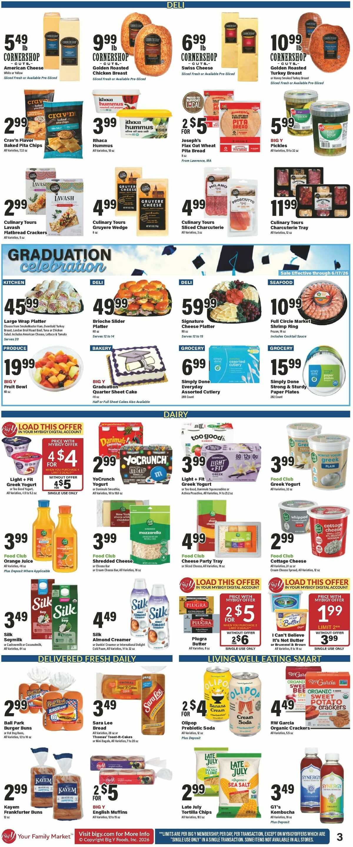 Big Y Weekly Ad from May 28