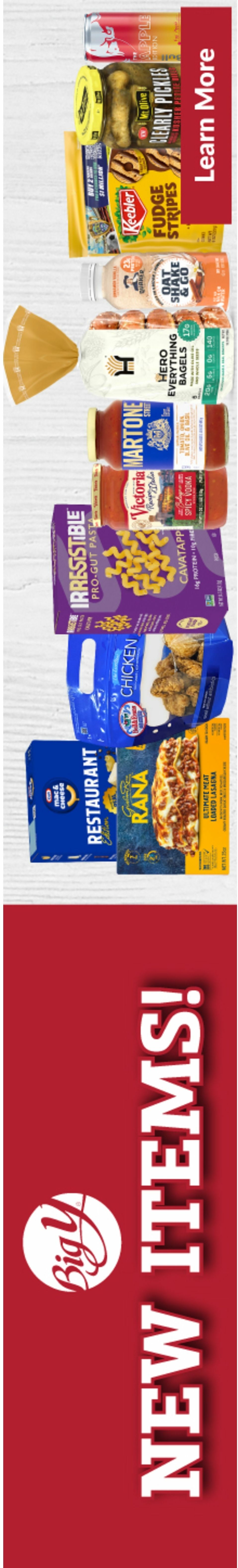 Big Y Weekly Ad from September 10