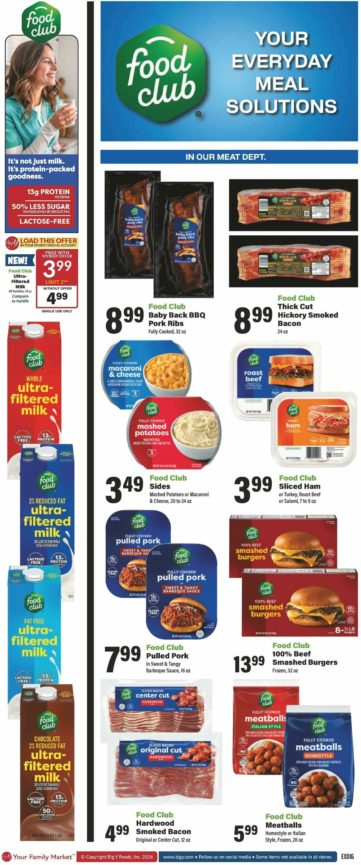 Big Y Weekly Ad from September 24