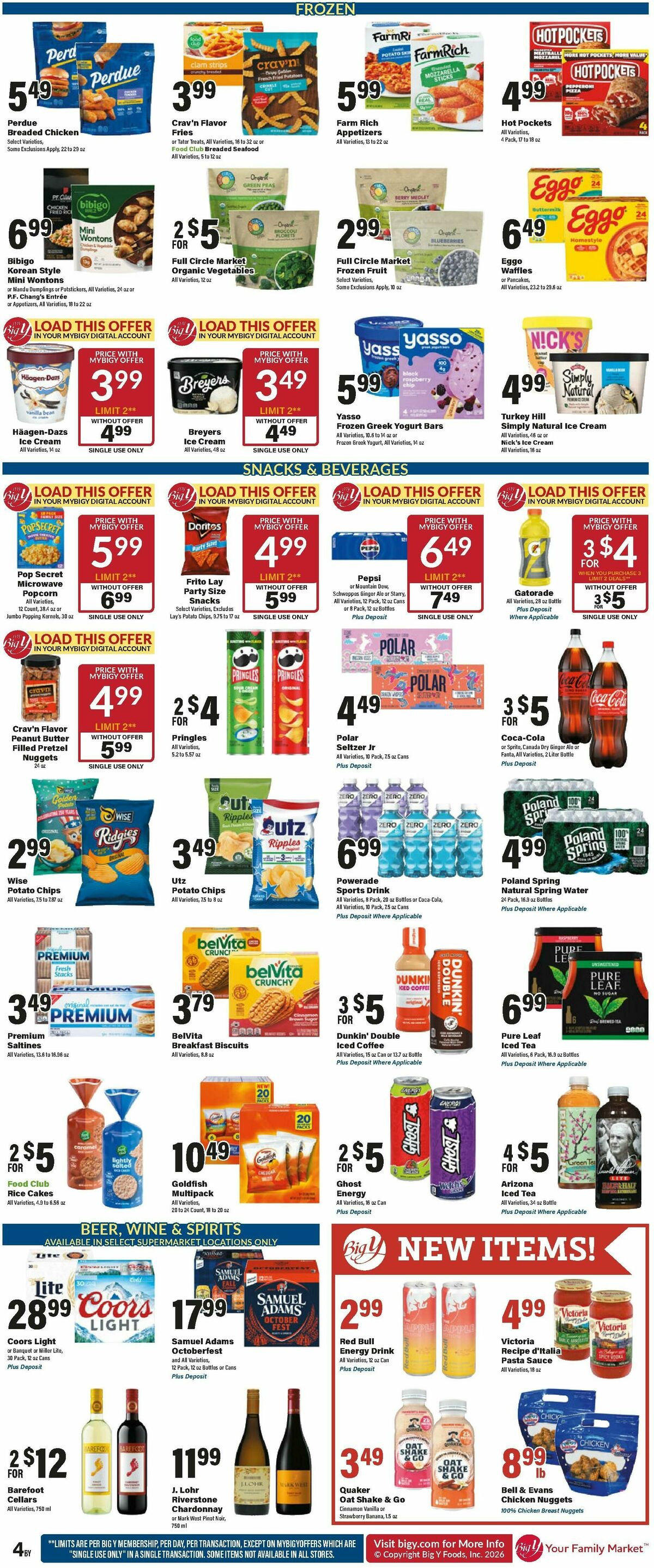 Big Y Weekly Ad from September 24