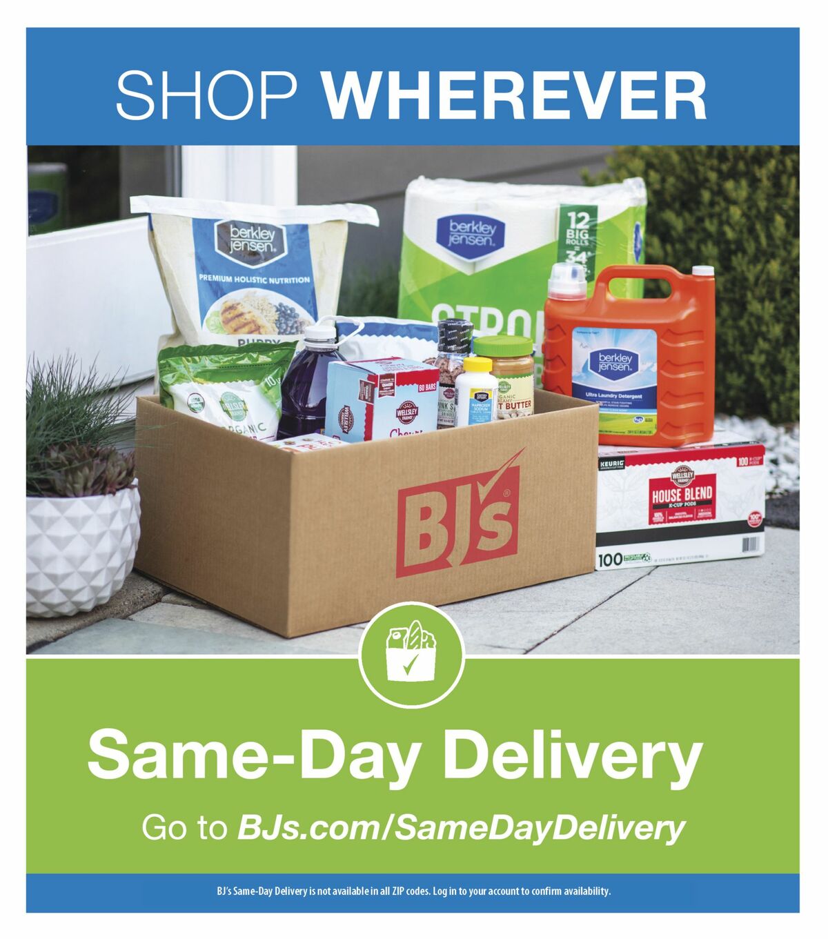 BJ's Wholesale Club Weekly Ad from May 16