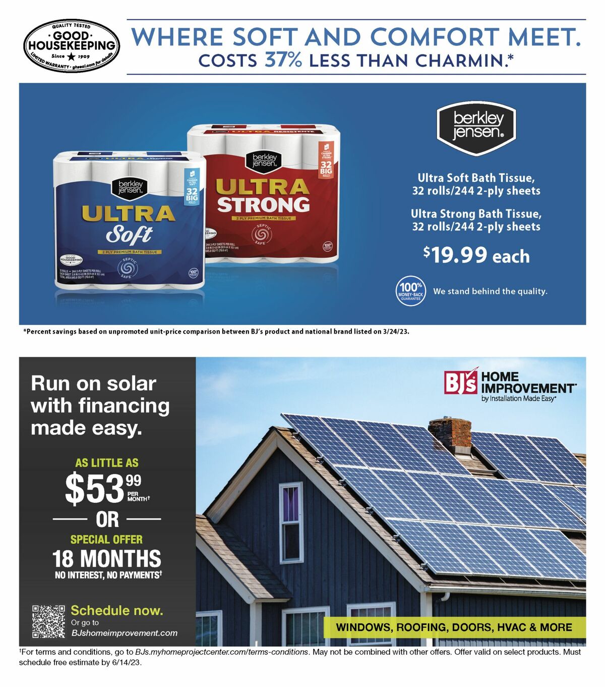 BJ's Wholesale Club Weekly Ad from May 16