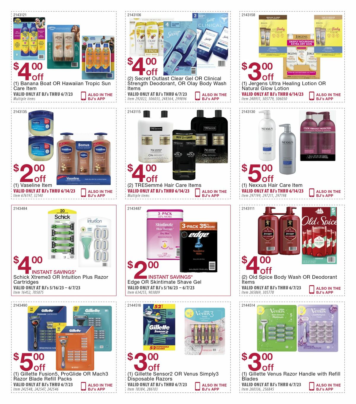 BJ's Wholesale Club Weekly Ad from May 16