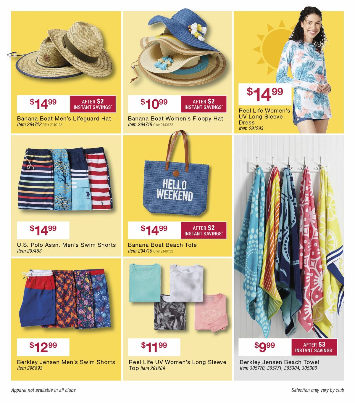 BJ's Wholesale Club Weekly Ad from May 16