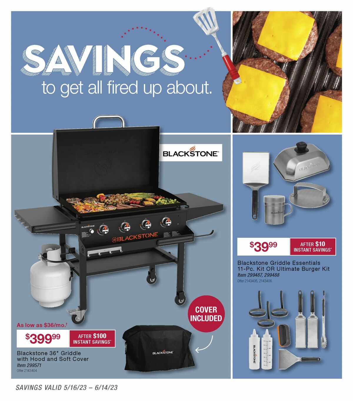 BJ's Wholesale Club Weekly Ad from May 16
