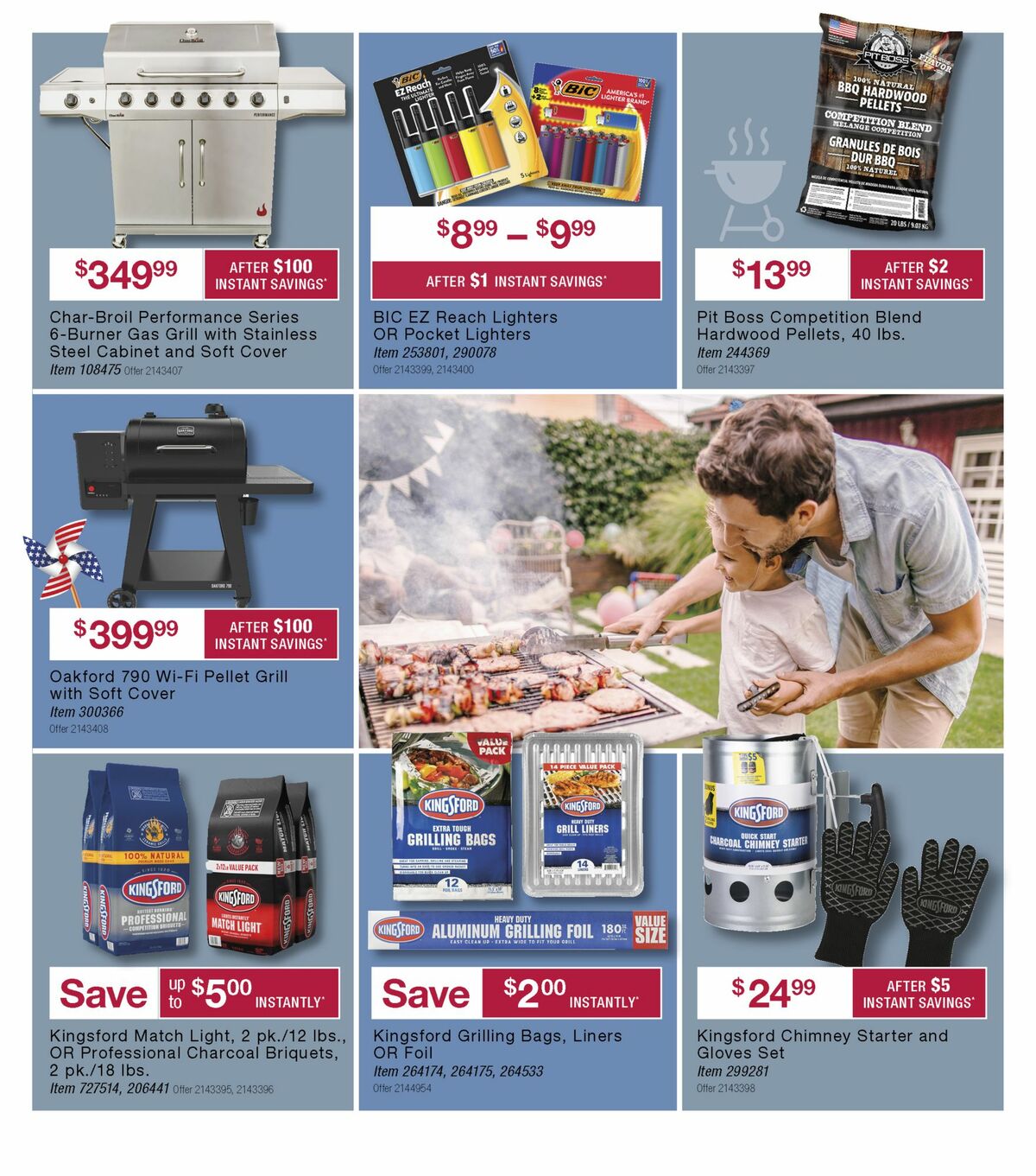 BJ's Wholesale Club Weekly Ad from May 16