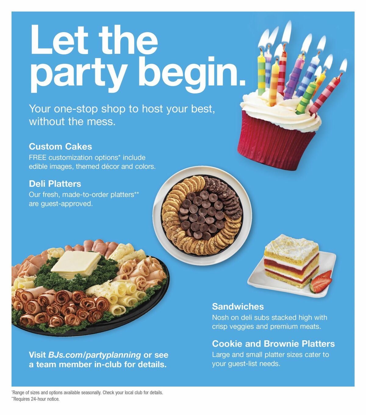 BJ's Wholesale Club Weekly Ad from May 16