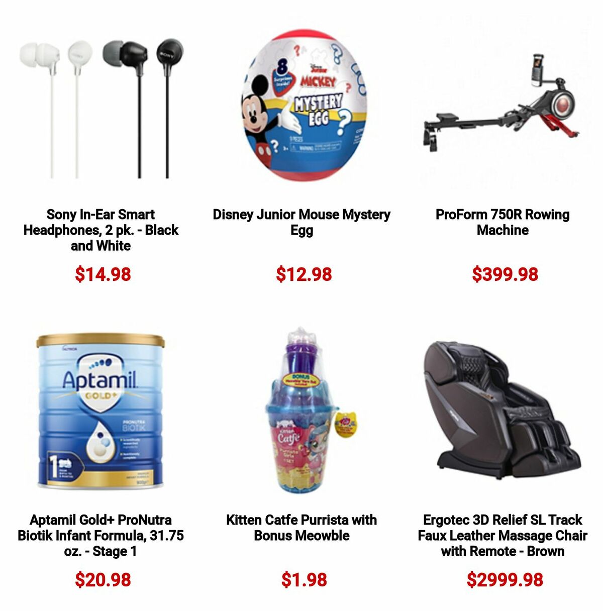 BJ's Wholesale Club Clearance Weekly Ad from June 5