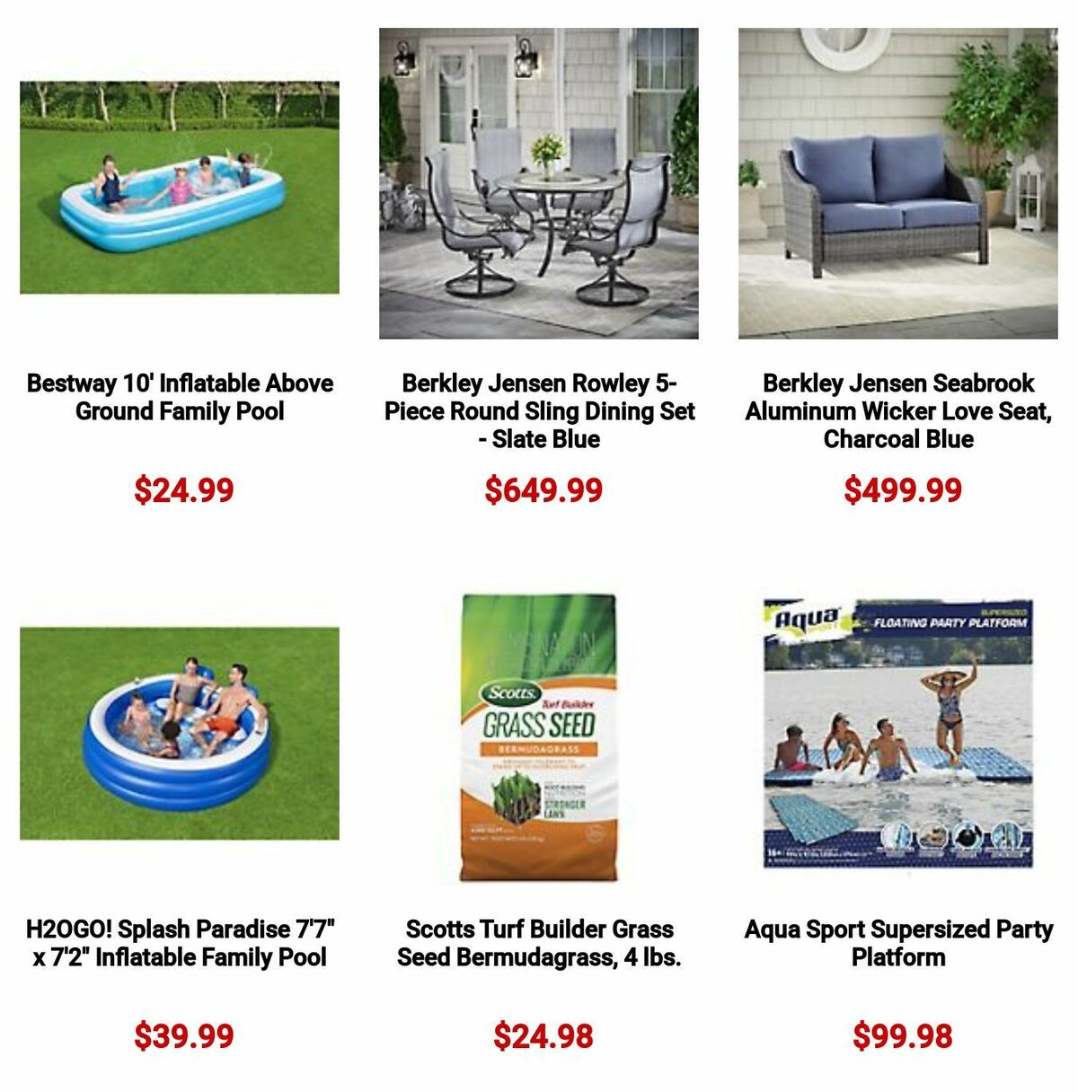 BJ's Wholesale Club Weekly Ad from June 24