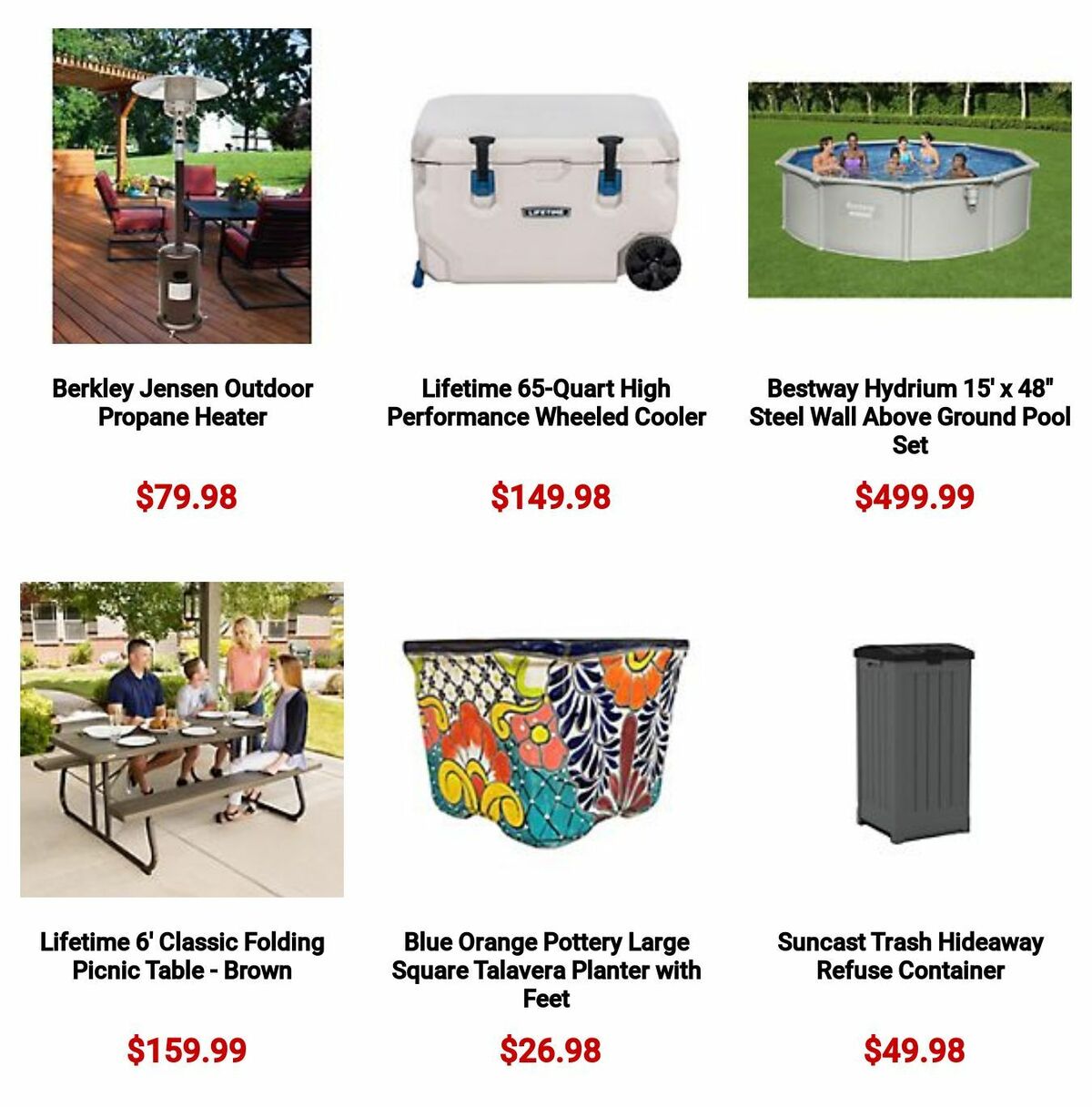 BJ's Wholesale Club Weekly Ad from June 24