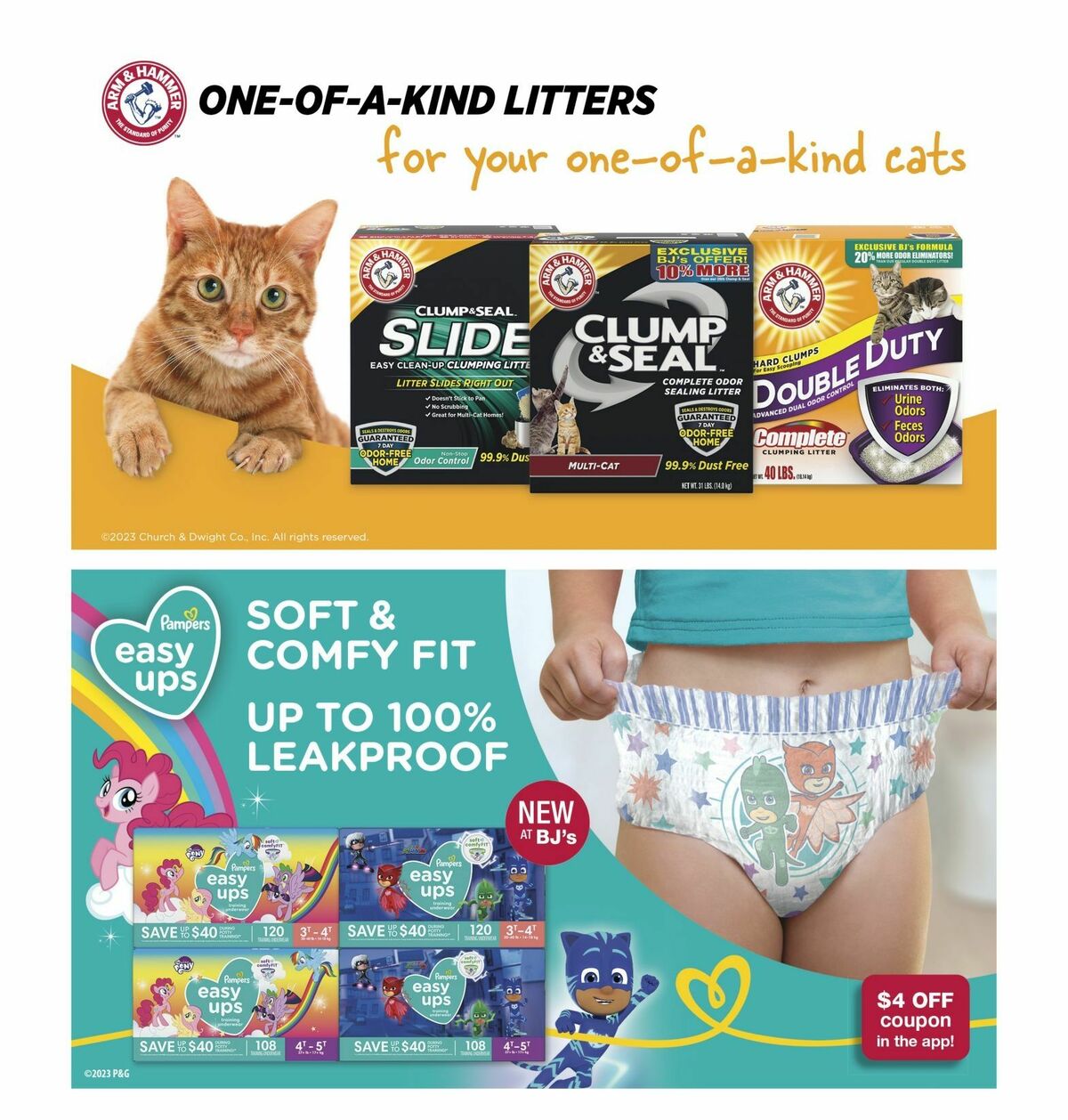 BJ's Wholesale Club Weekly Ad from August 10