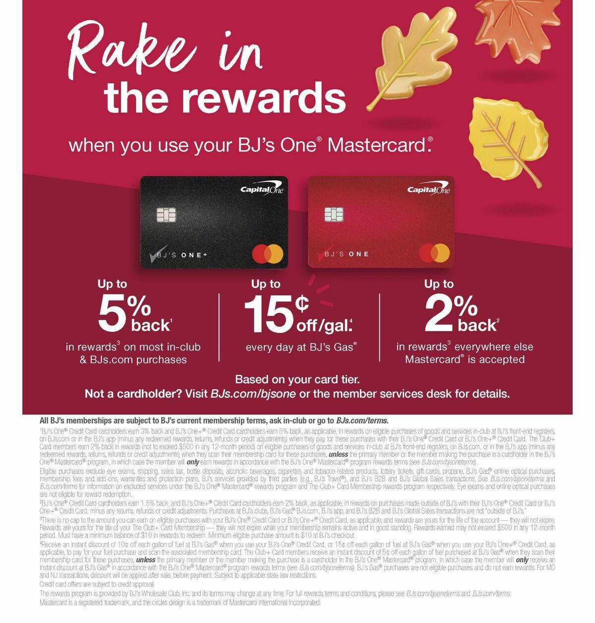 BJ's Wholesale Club Weekly Ad from September 25