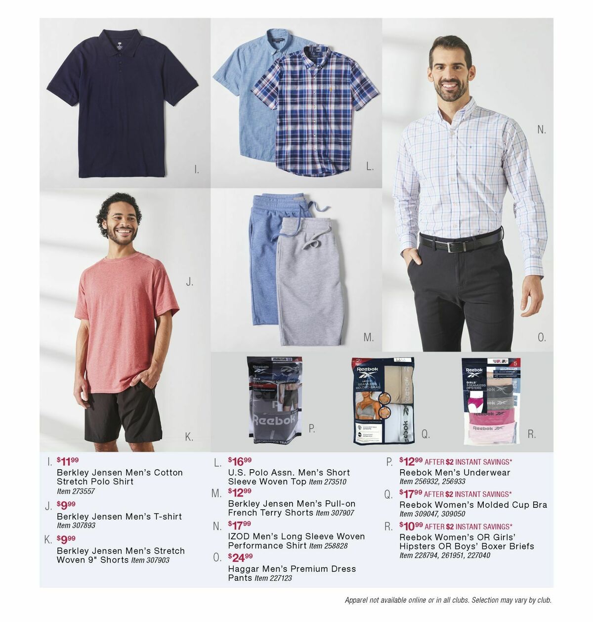 BJ's Wholesale Club Weekly Ad from March 12