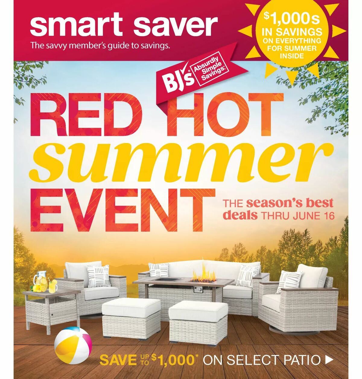 BJ's Wholesale Club Weekly Ad from May 14