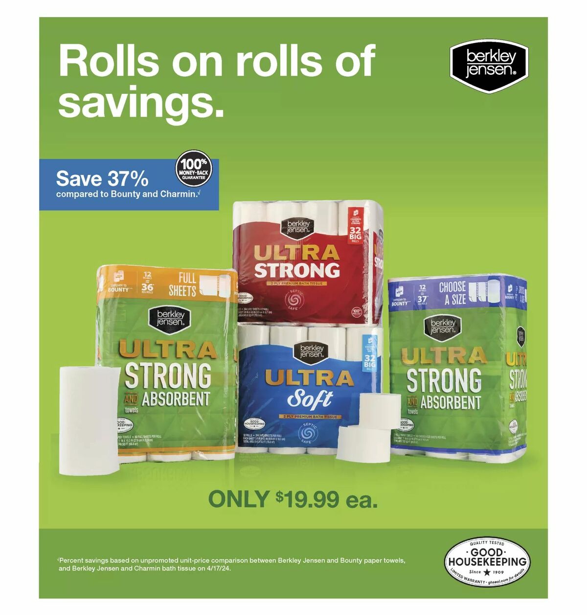 BJ's Wholesale Club Weekly Ad from June 4