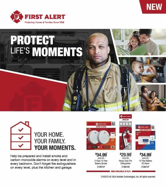 BJ's Wholesale Club Weekly Ad from October 1