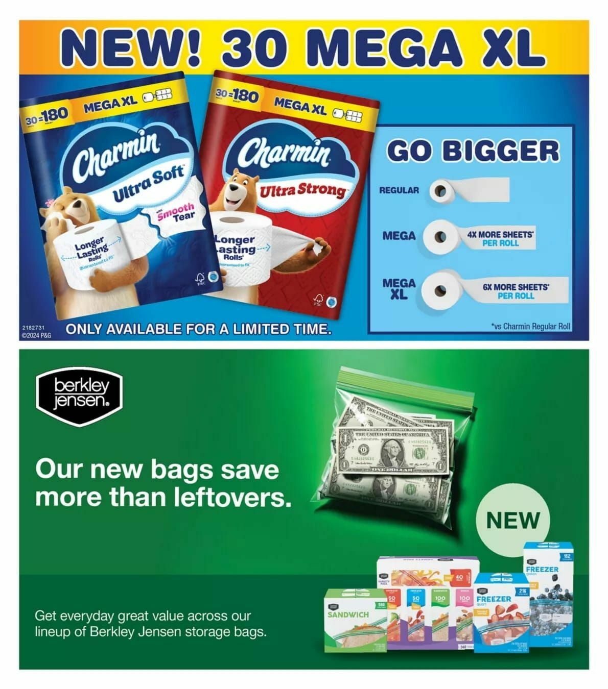 BJ's Wholesale Club Weekly Ad from October 14