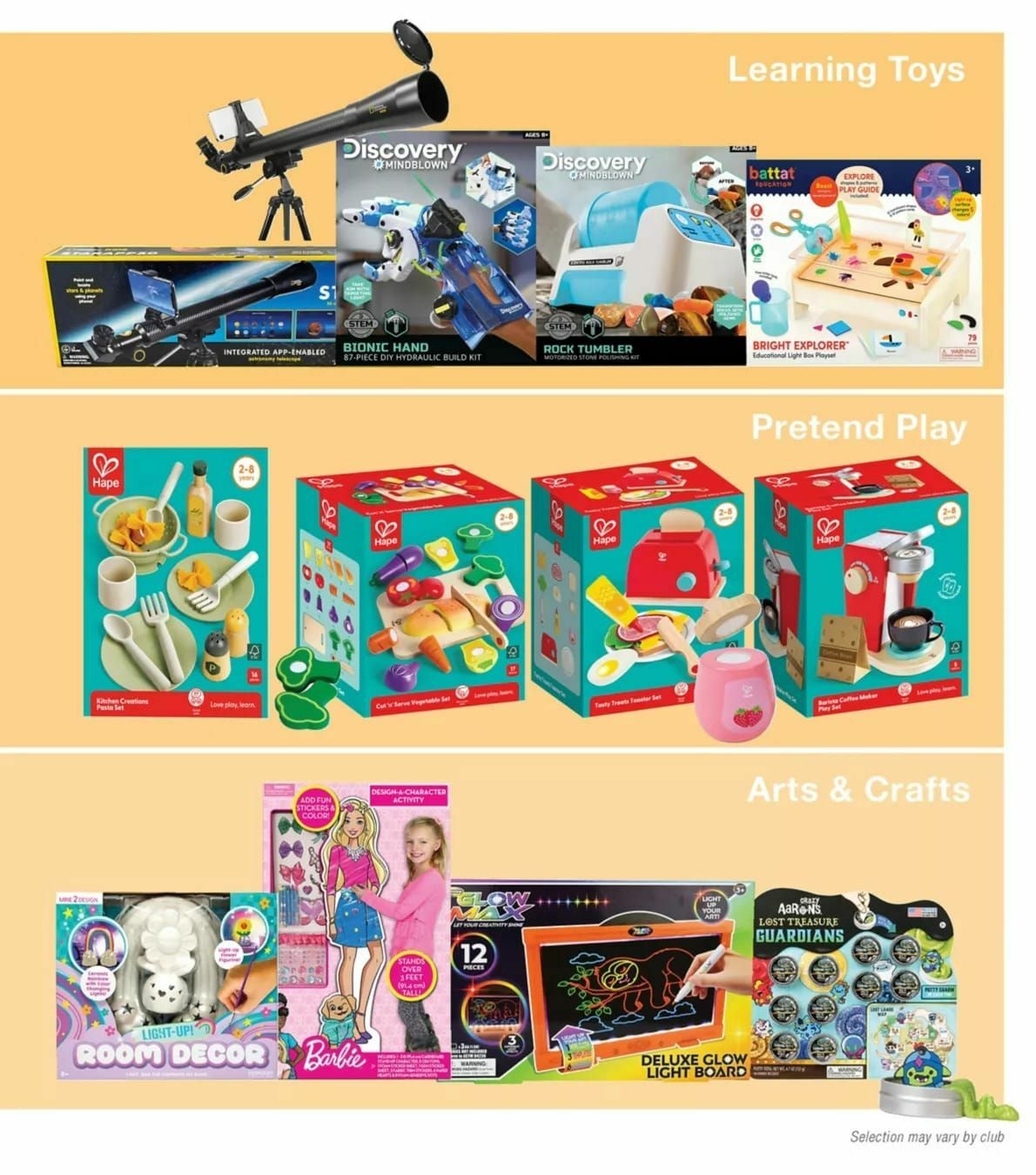 BJ's Wholesale Club Weekly Ad from October 14