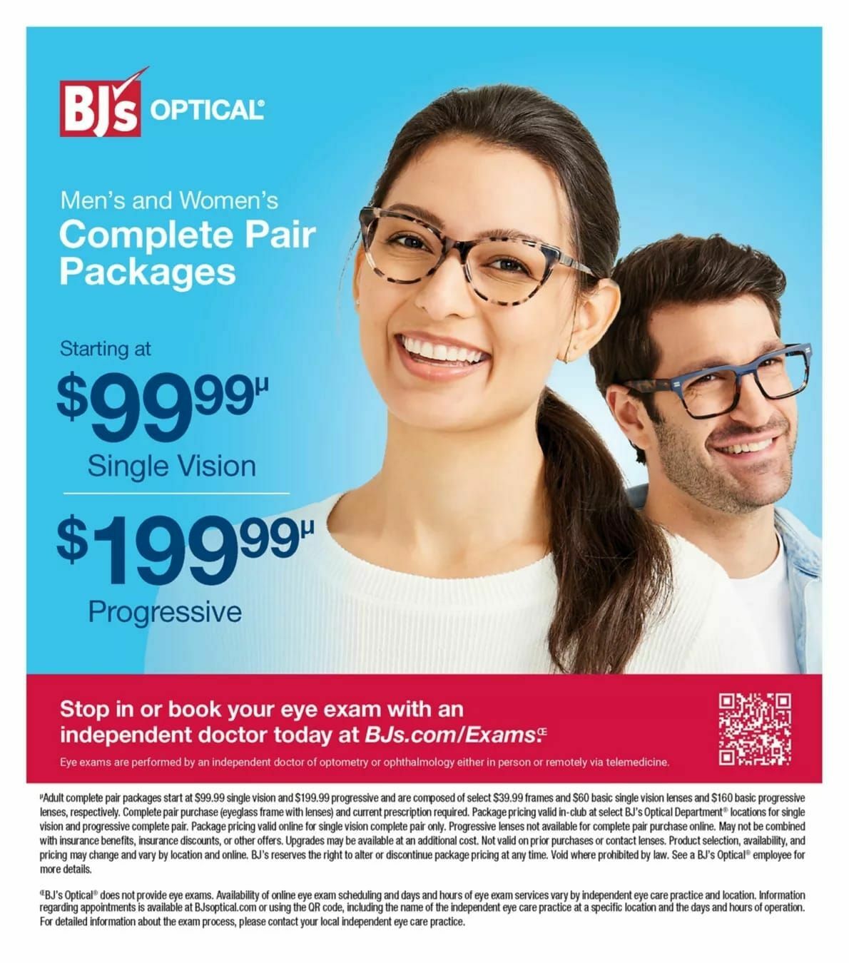 BJ's Wholesale Club Weekly Ad from October 14