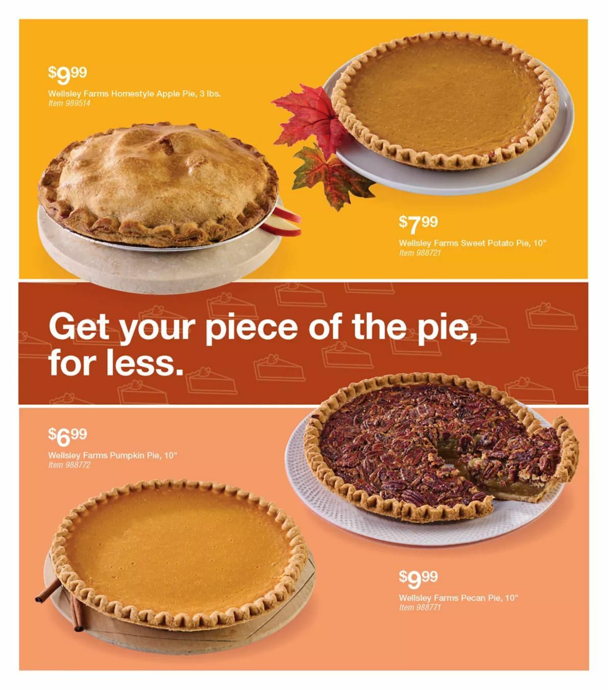 BJ's Wholesale Club Weekly Ad from October 14