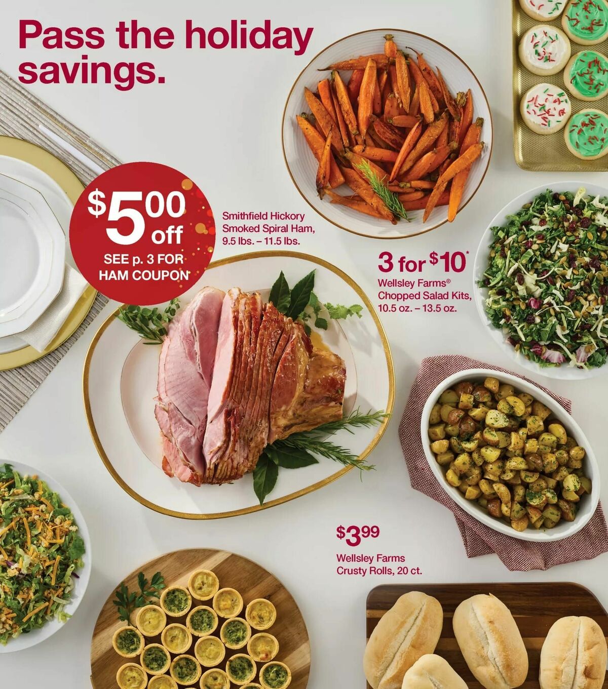 BJ's Wholesale Club Weekly Ad from December 3