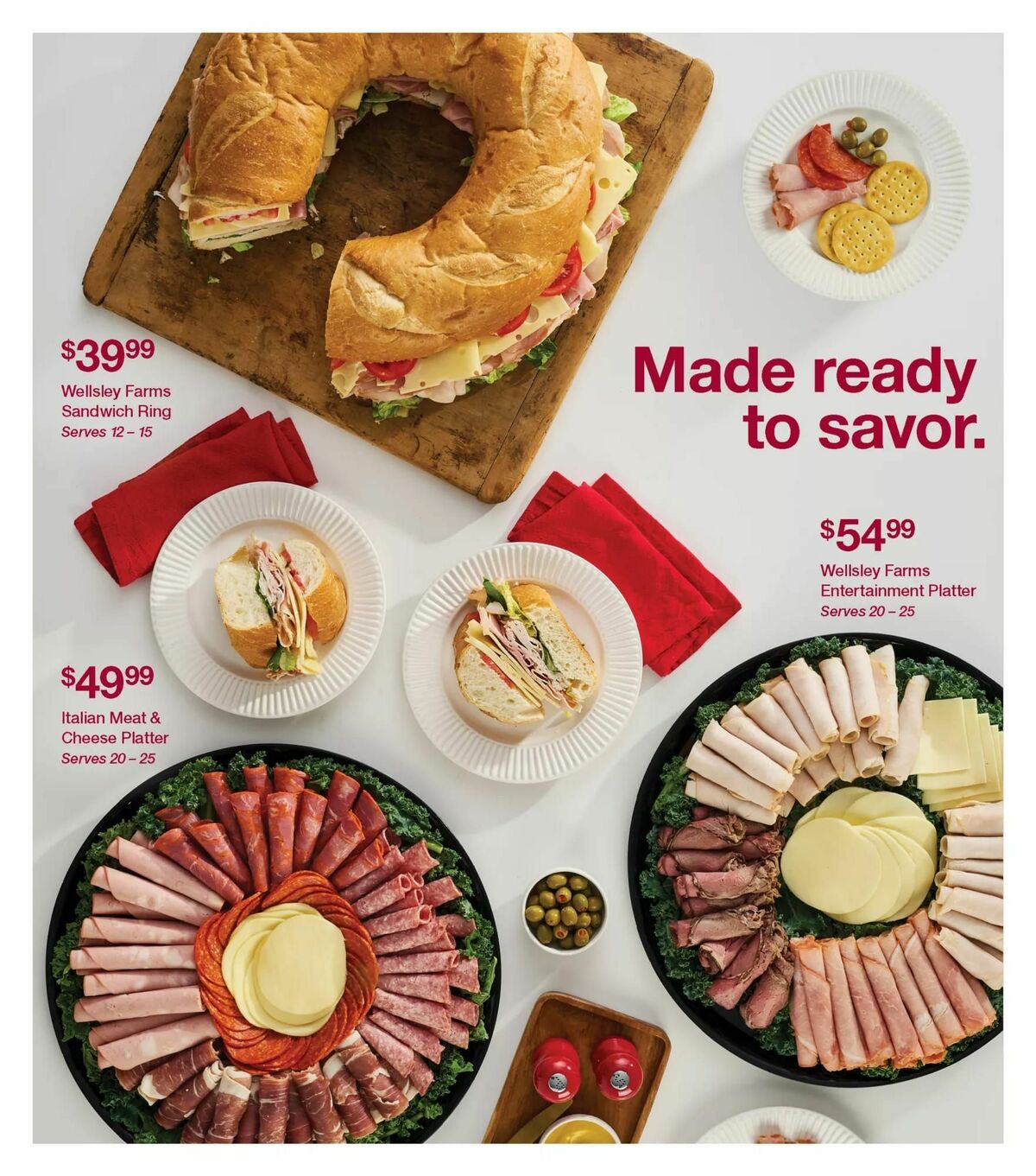 BJ's Wholesale Club Weekly Ad from December 3