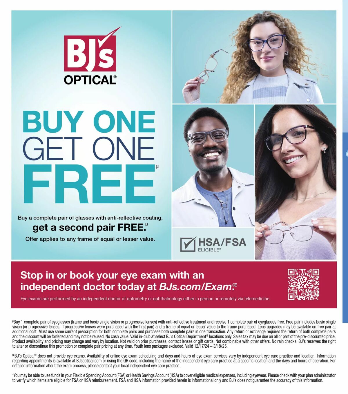 BJ's Wholesale Club Weekly Ad from January 15