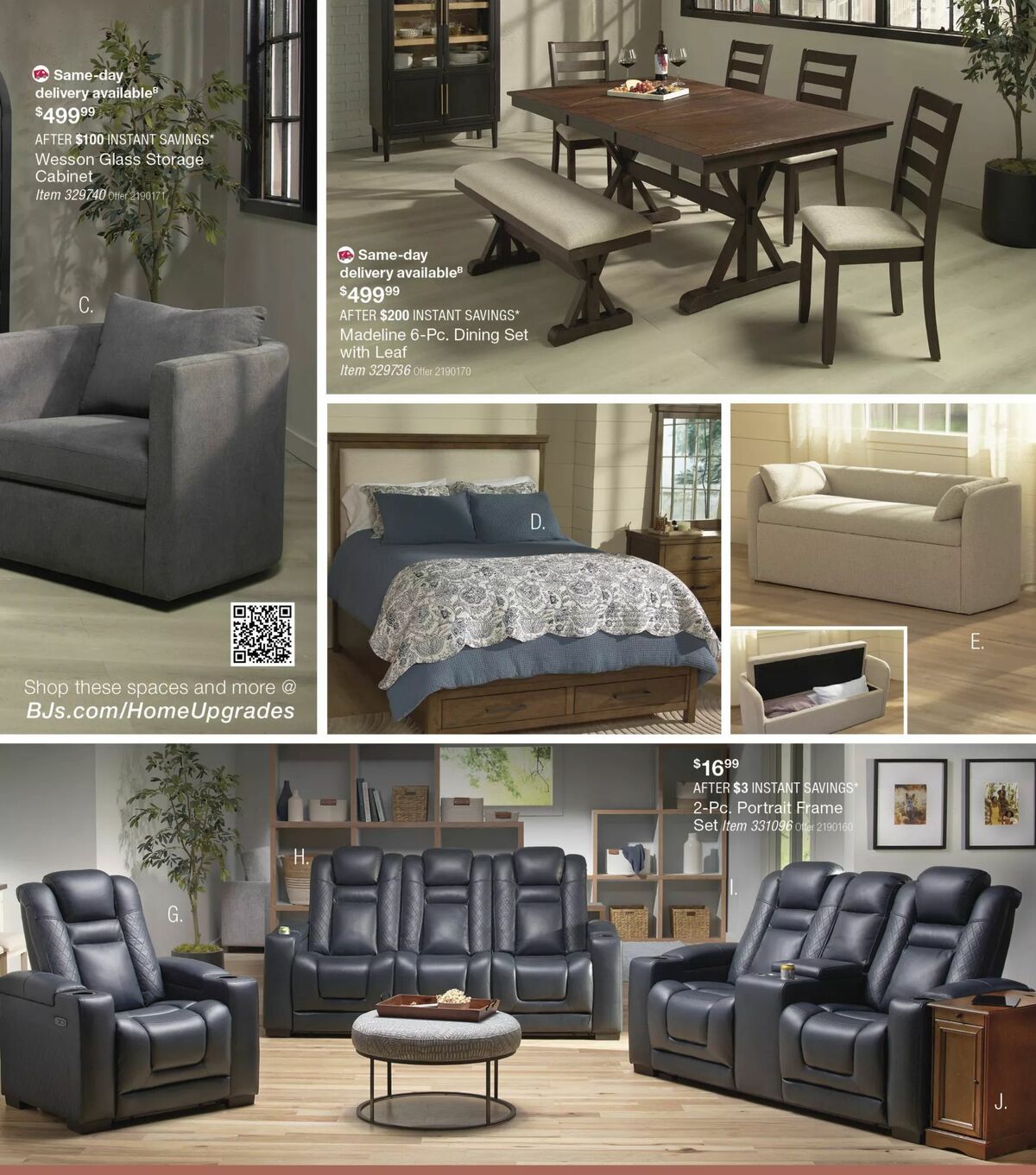 BJ's Wholesale Club Weekly Ad from January 15