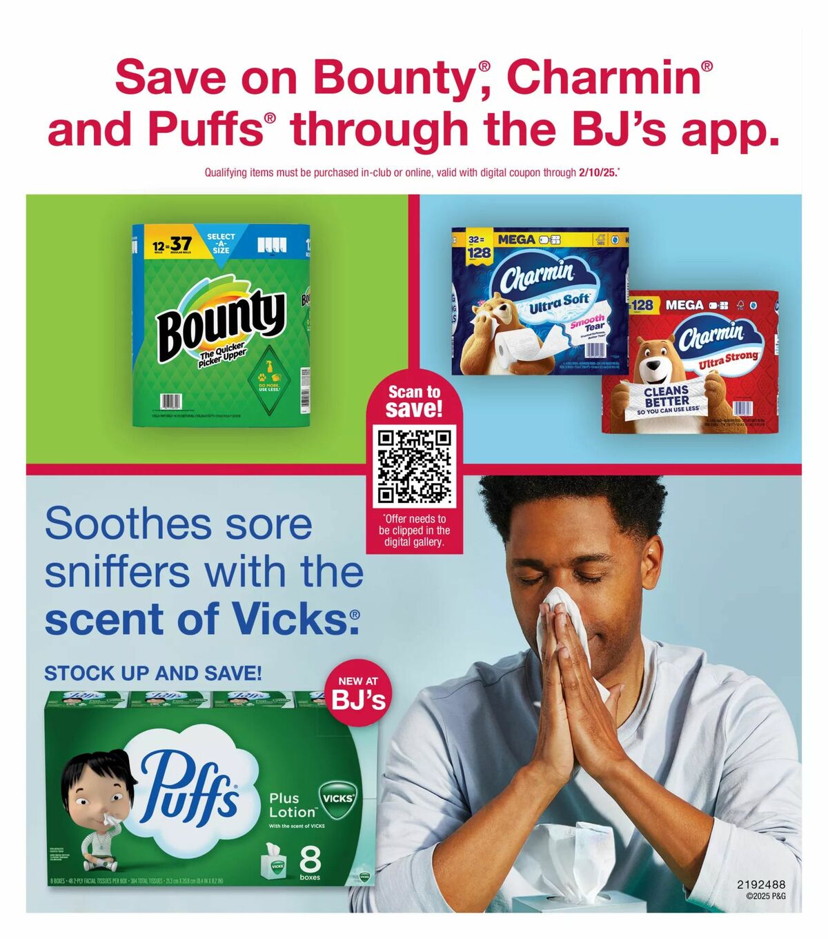 BJ's Wholesale Club Weekly Ad from February 1