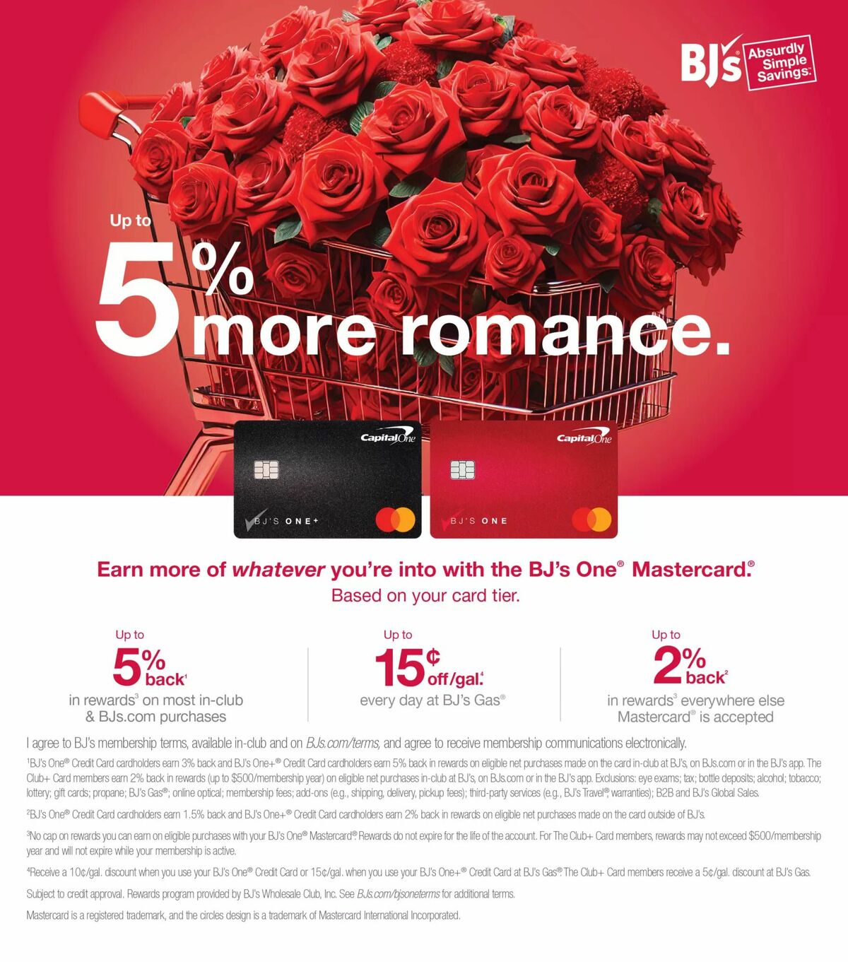 BJ's Wholesale Club Weekly Ad from February 17