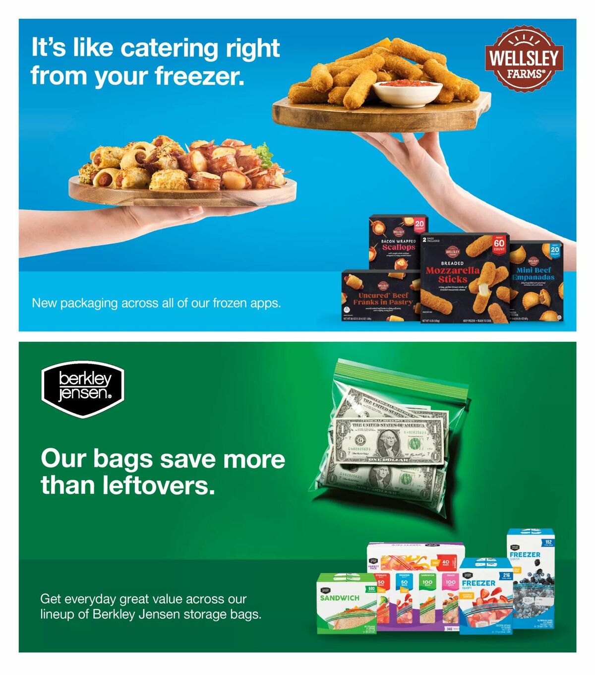 BJ's Wholesale Club Weekly Ad from March 19