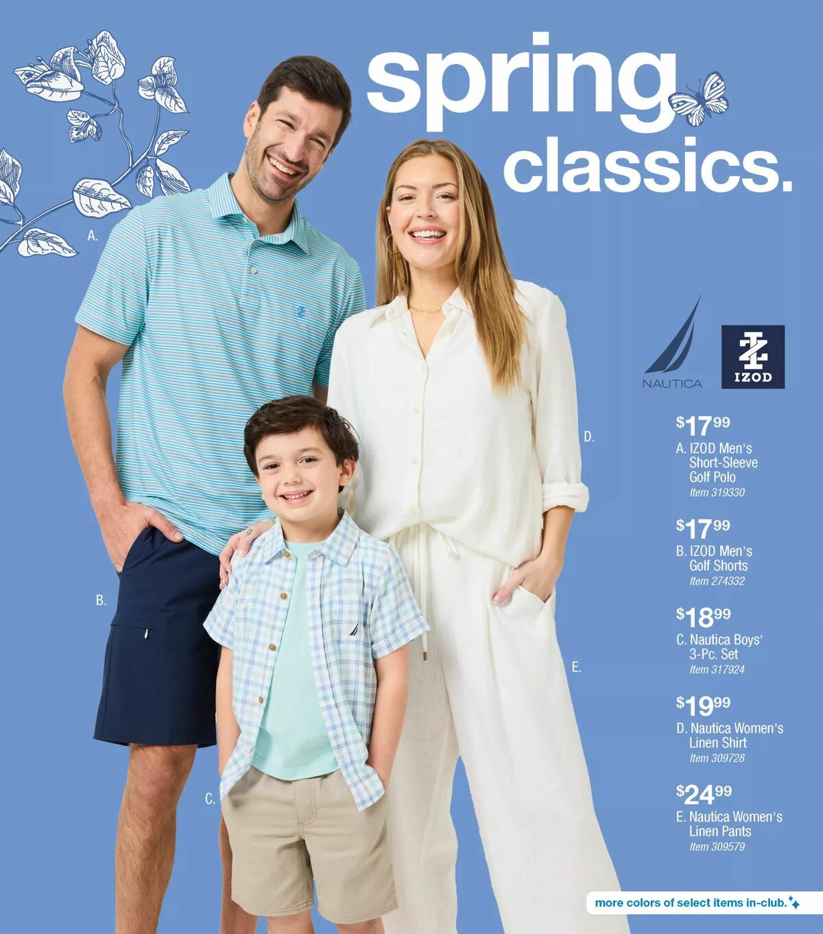 BJ's Wholesale Club Weekly Ad from March 19