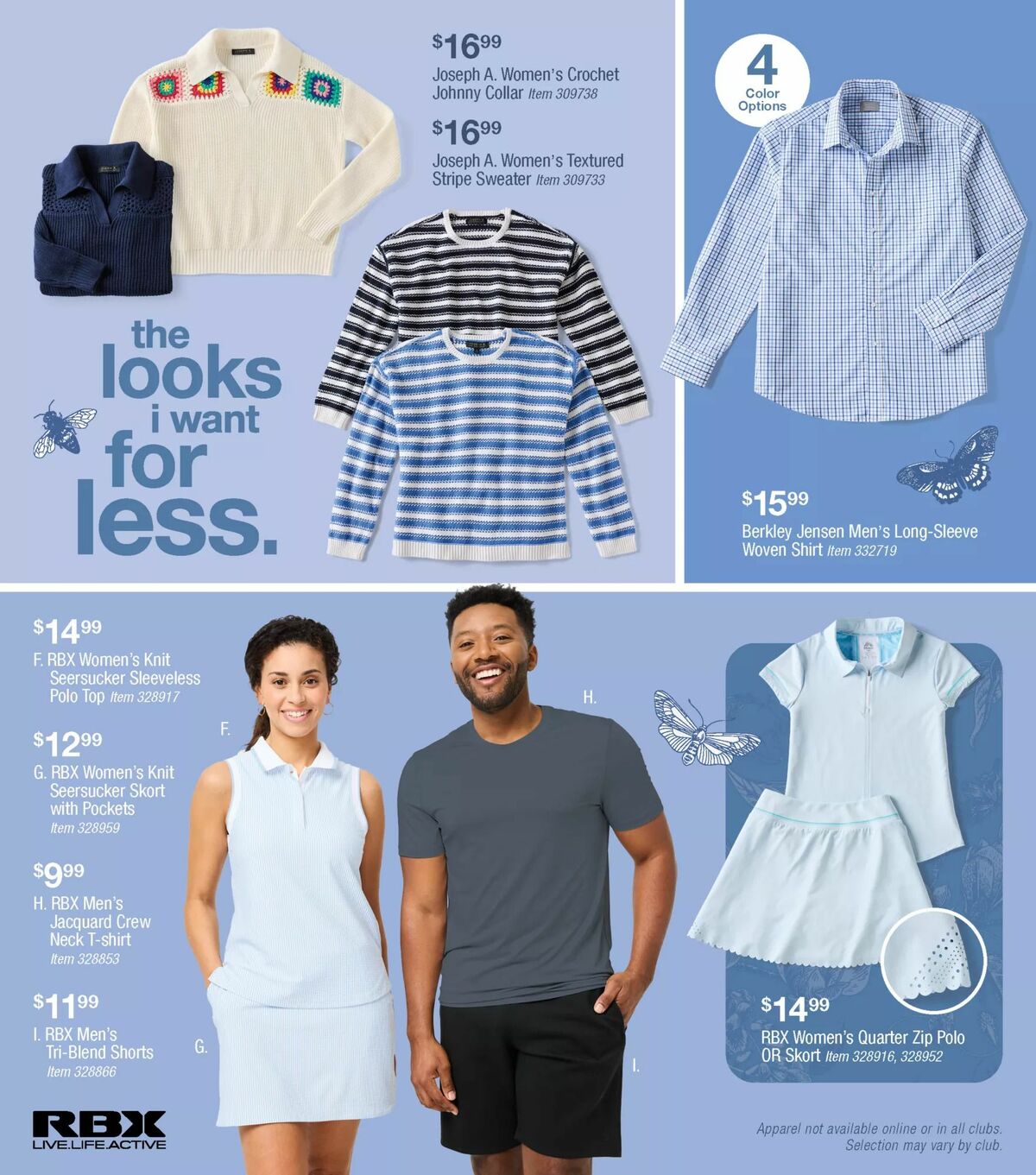 BJ's Wholesale Club Weekly Ad from March 19