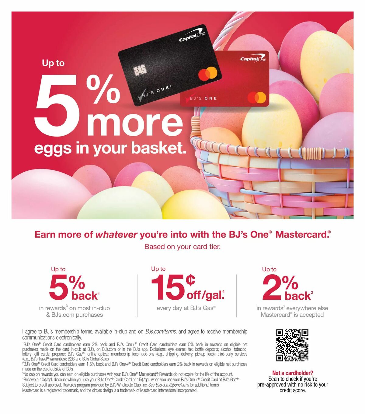 BJ's Wholesale Club Weekly Ad from March 19