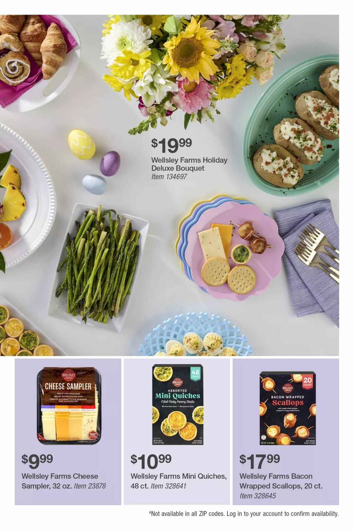 BJ's Wholesale Club Weekly Ad from April 14