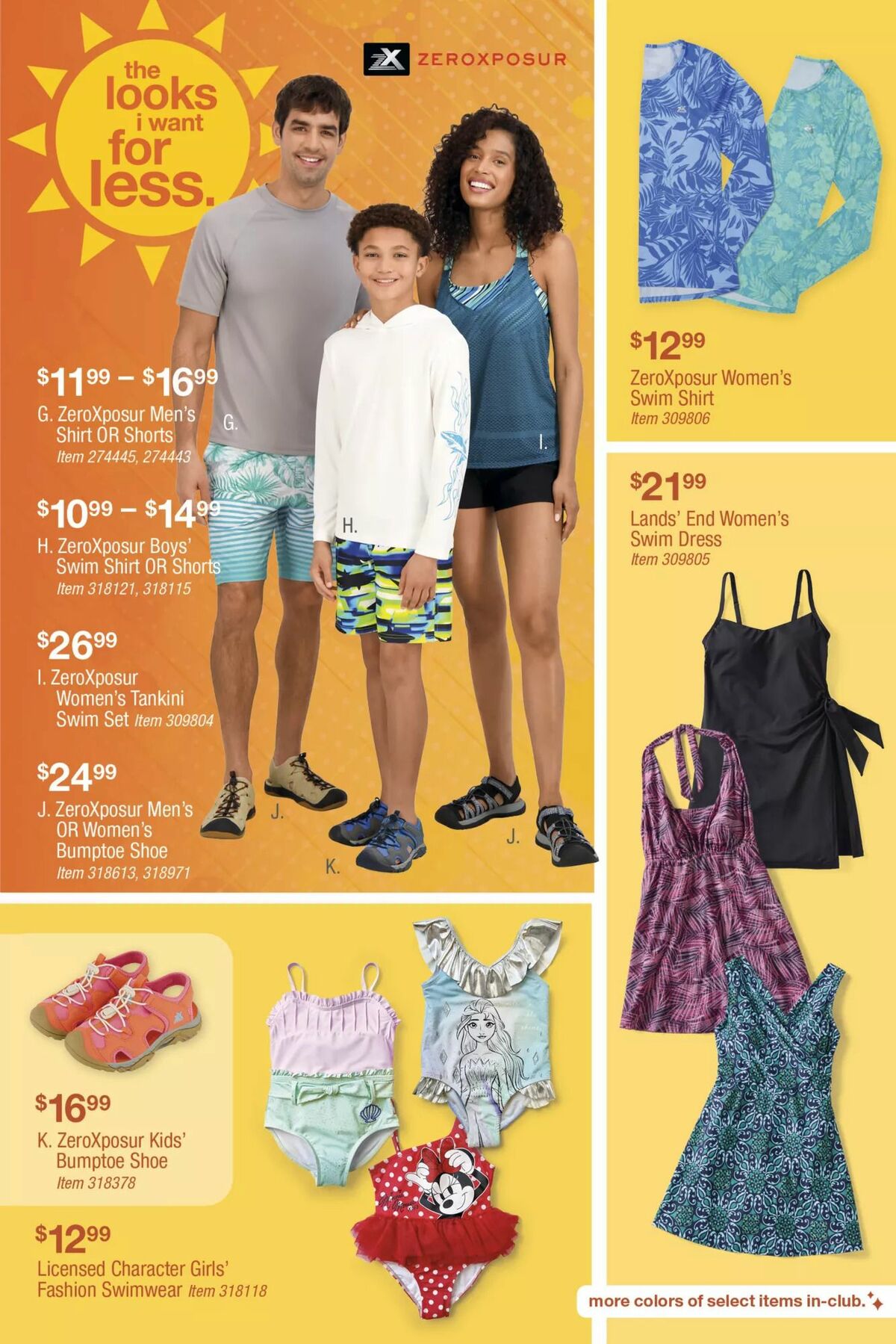 BJ's Wholesale Club Weekly Ad from April 22