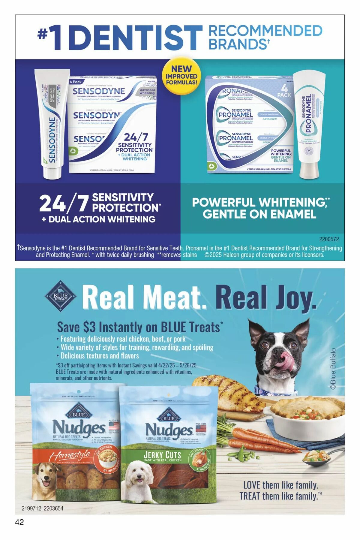 BJ's Wholesale Club Weekly Ad from April 22