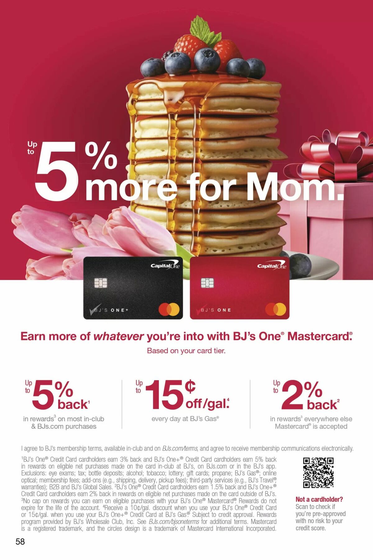 BJ's Wholesale Club Weekly Ad from April 22