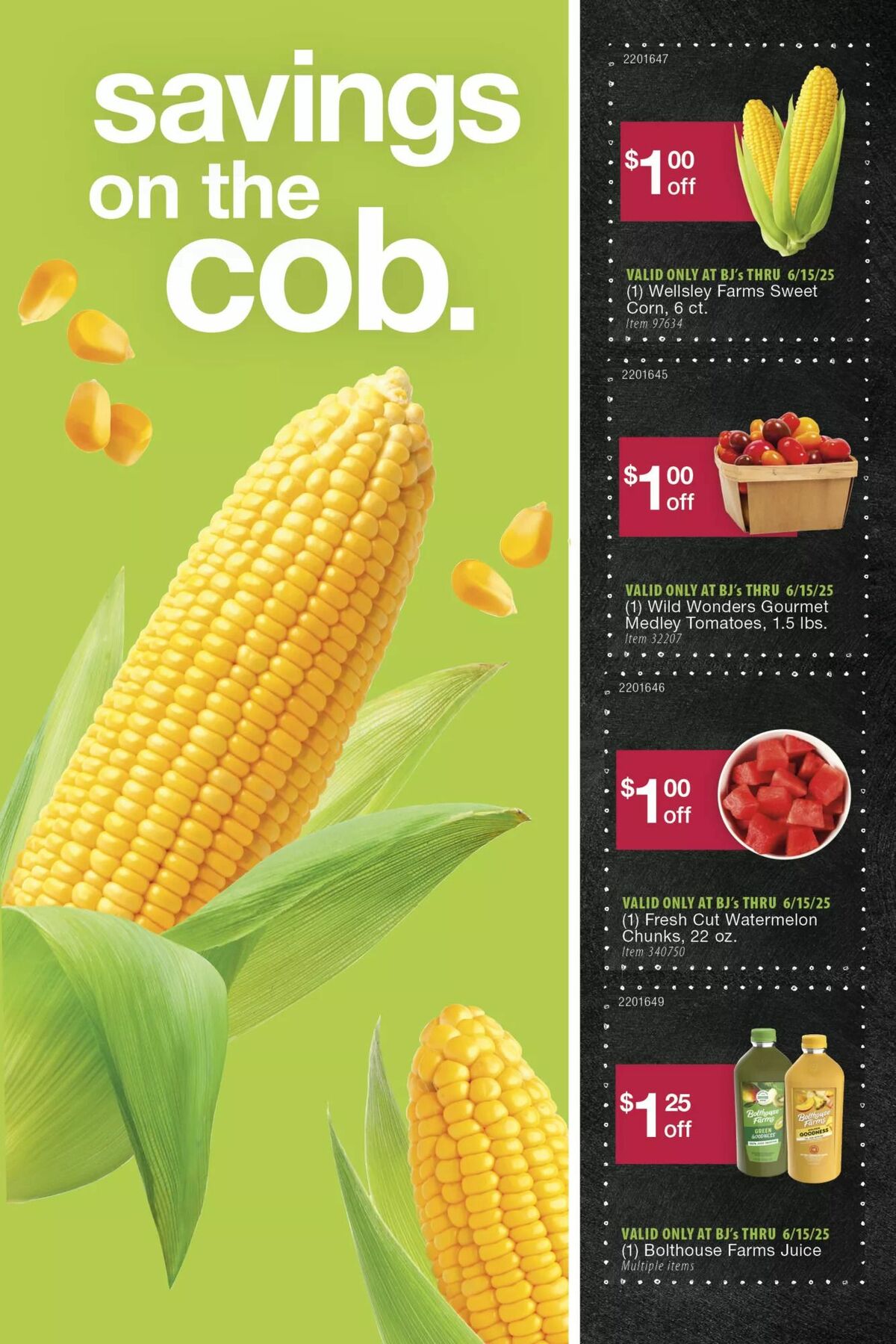 BJ's Wholesale Club Weekly Ad from May 19