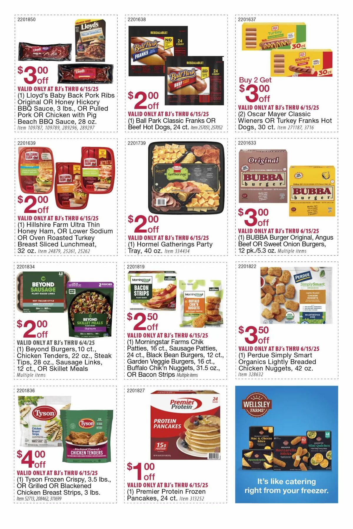 BJ's Wholesale Club Weekly Ad from May 19
