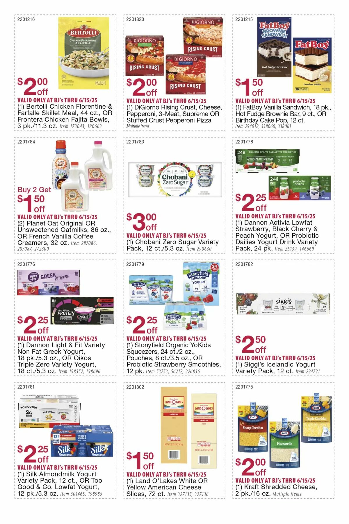 BJ's Wholesale Club Weekly Ad from May 19