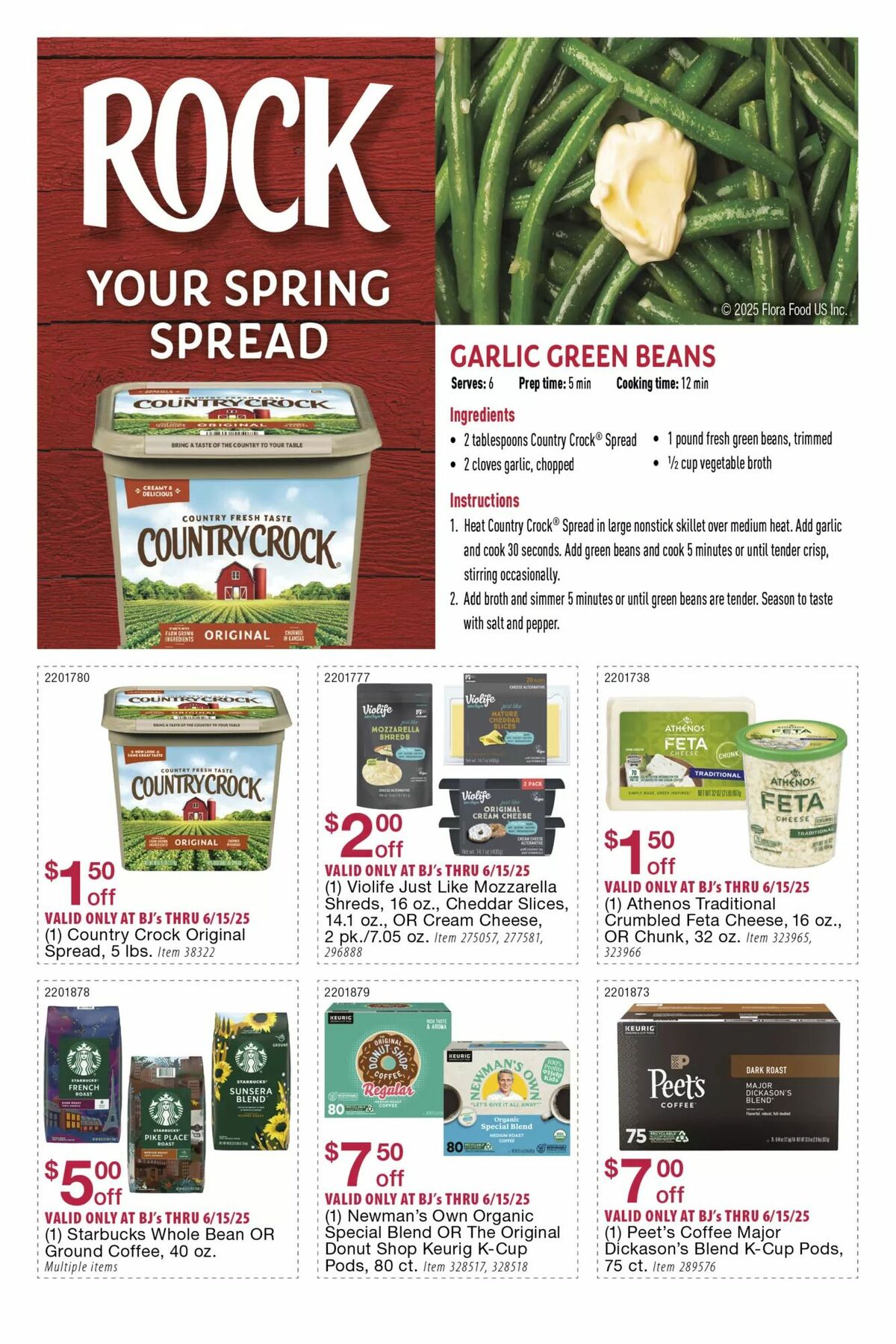BJ's Wholesale Club Weekly Ad from May 19