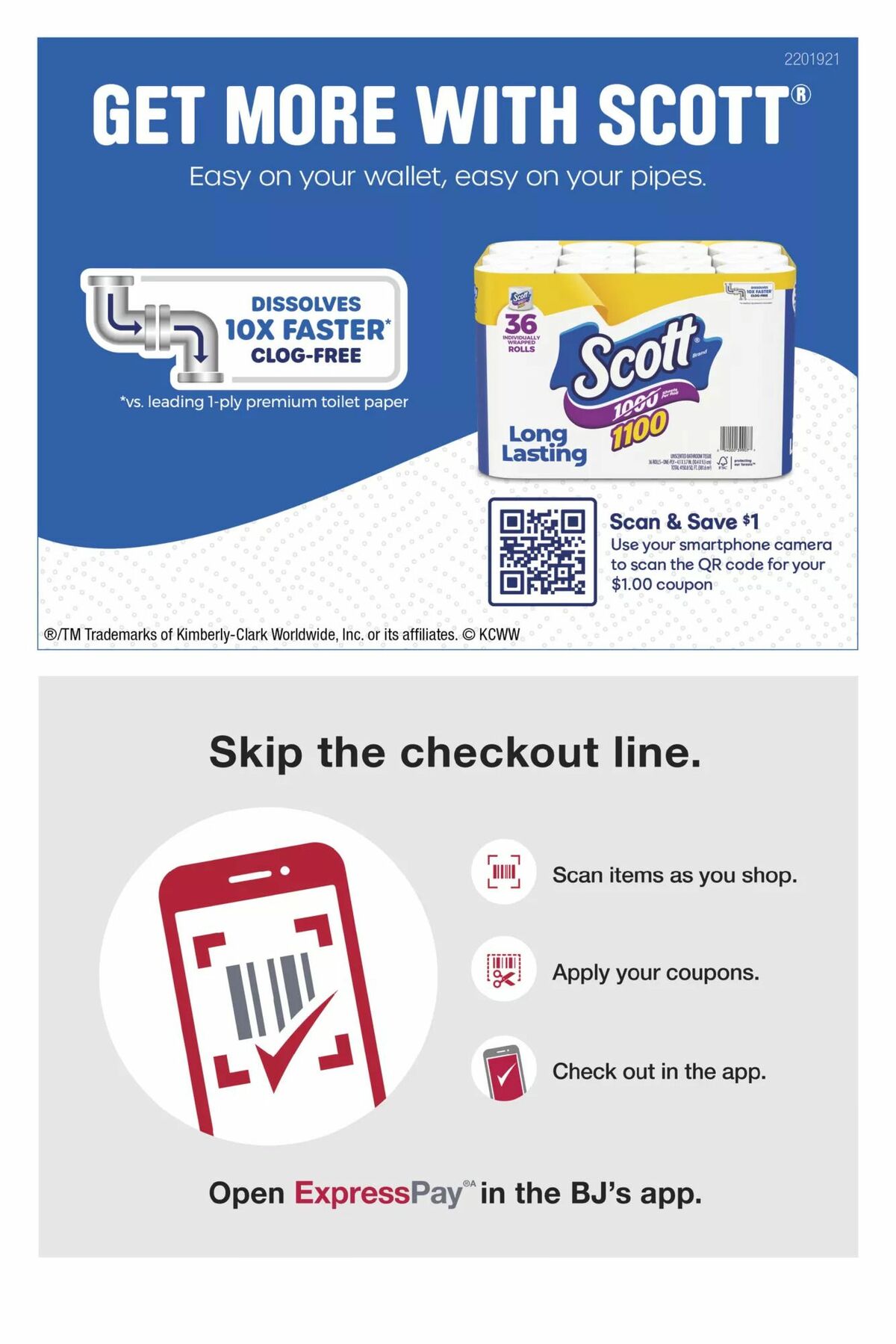 BJ's Wholesale Club Weekly Ad from May 19